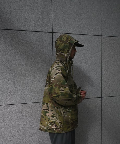 Deadstock Us Army APECS MULTICAM® GORE-TEX Parka