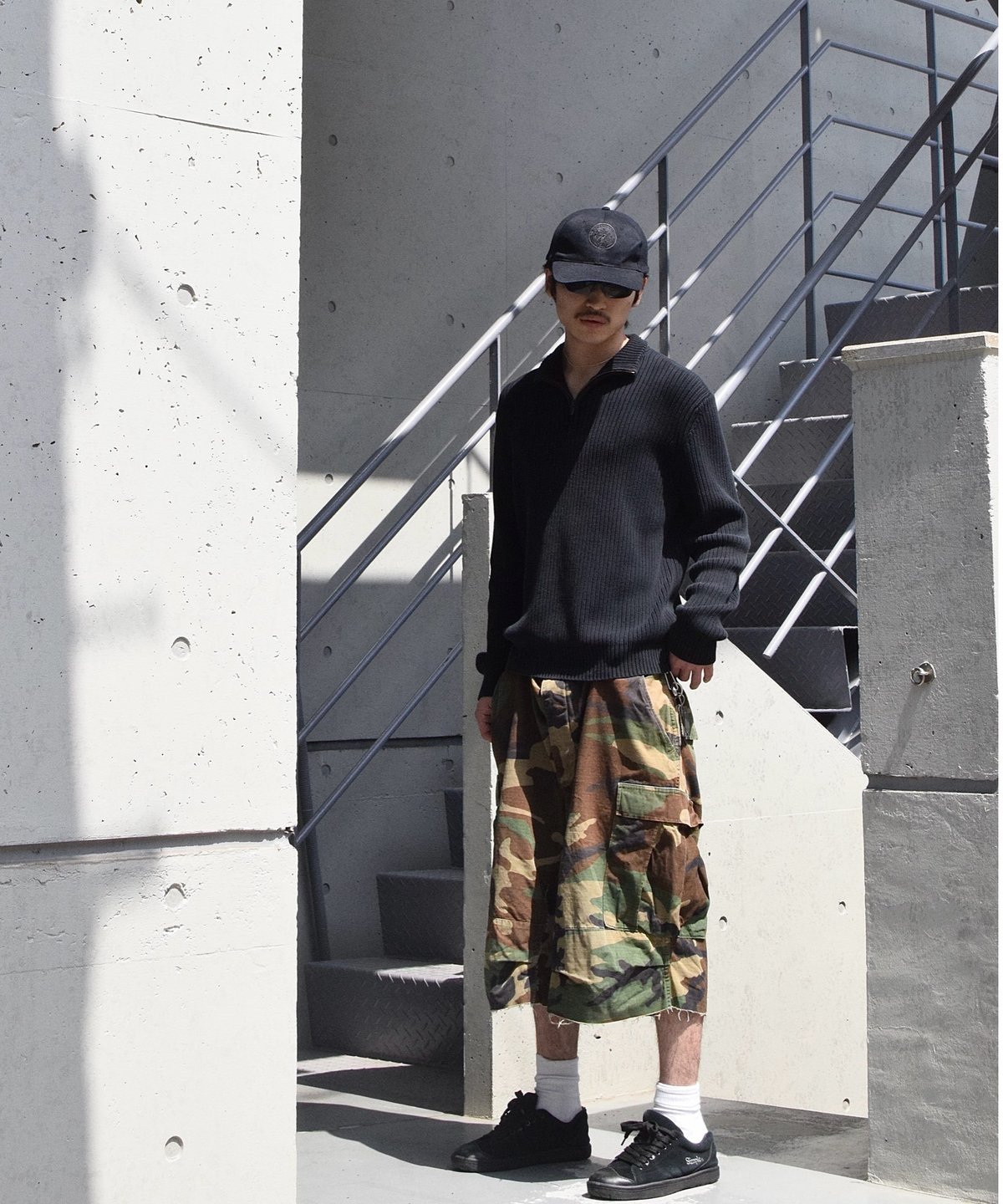 Remake Us Army Ripstop Combat Jorts Woodland Ca