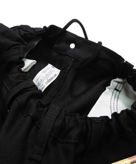 Wrangler Remake Sta-Prest Wrancher Dress Jeans Black -Type Flare-