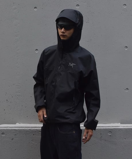 ARC'TERYX Beta Jacket Black
