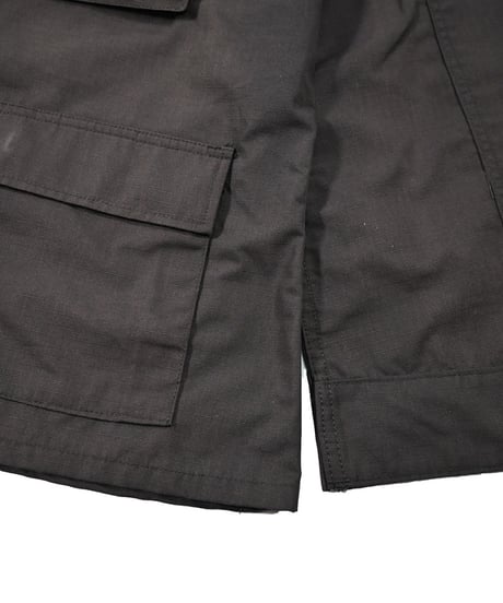 Propper Chemical Wash BDU Coat Black