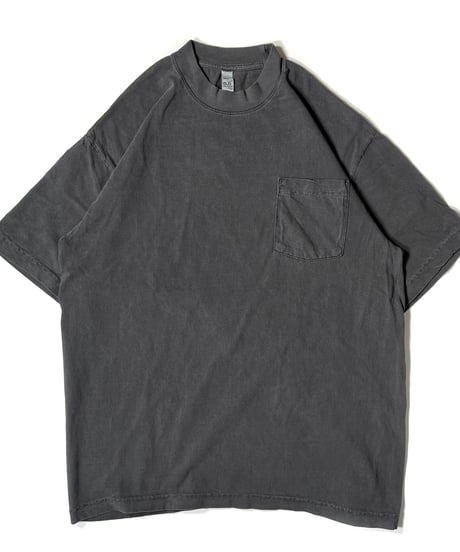 Los Angeles Apparel 6.5oz Garment Dye Pocket S/S Tee