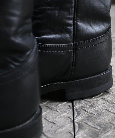 Justin Roper Boots Black