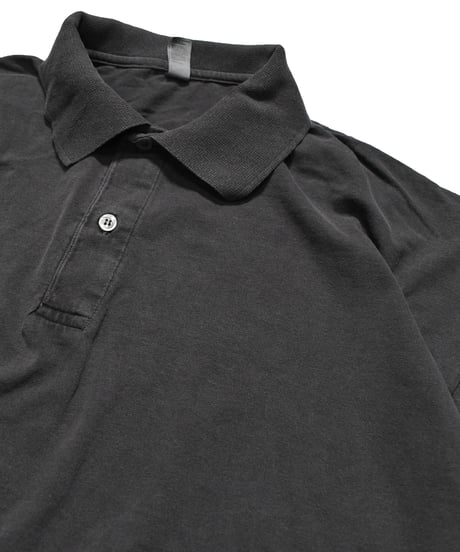 Los Angeles Apparel 6.5oz S/S Polo T-Shirt