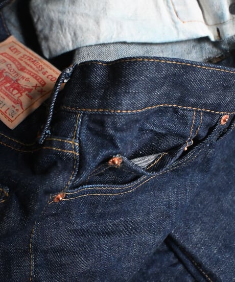 60-70s Levi's 505 Big E