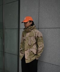 Deadstock Us Army ECWCS Gen1 GORE-TEX Parka 3C Desert Camo