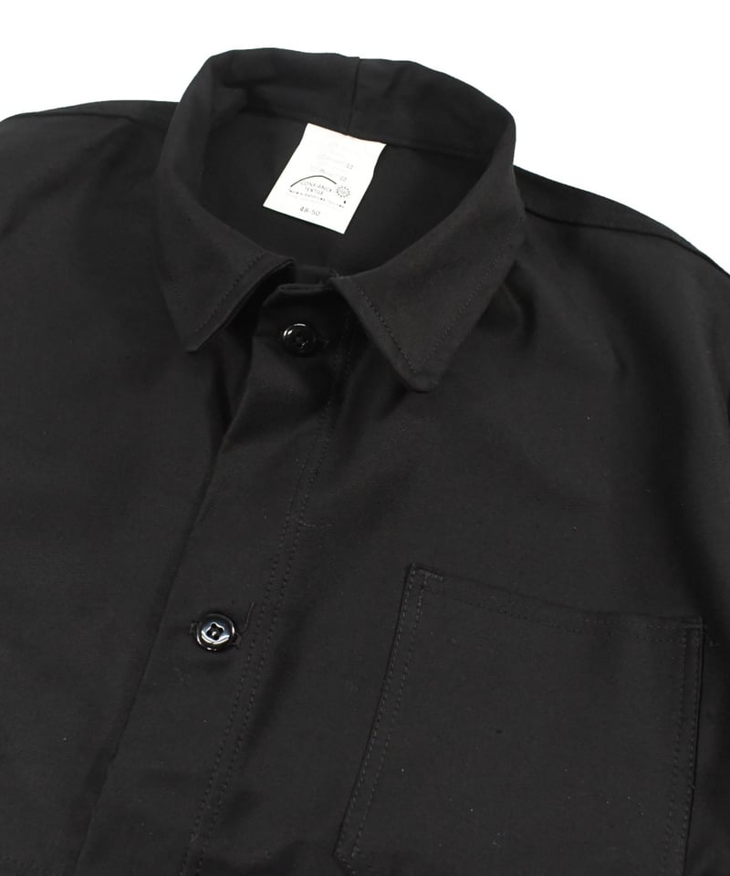 French Moleskin Work Jacket | COUNTER