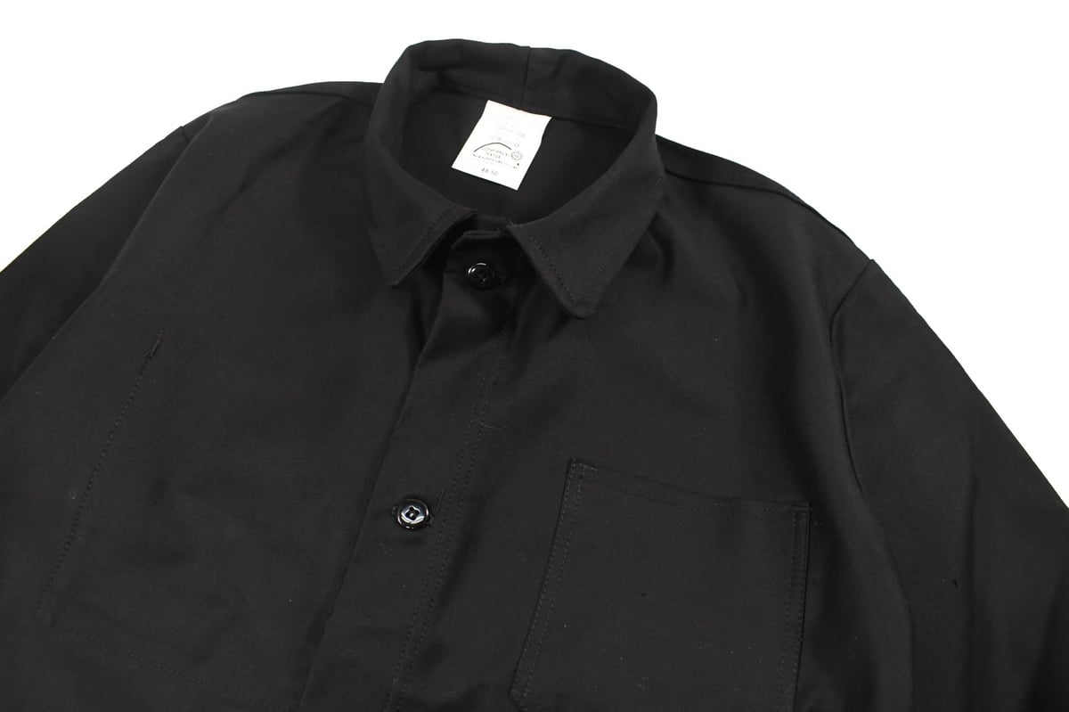 French Moleskin Work Jacket | COUNTER