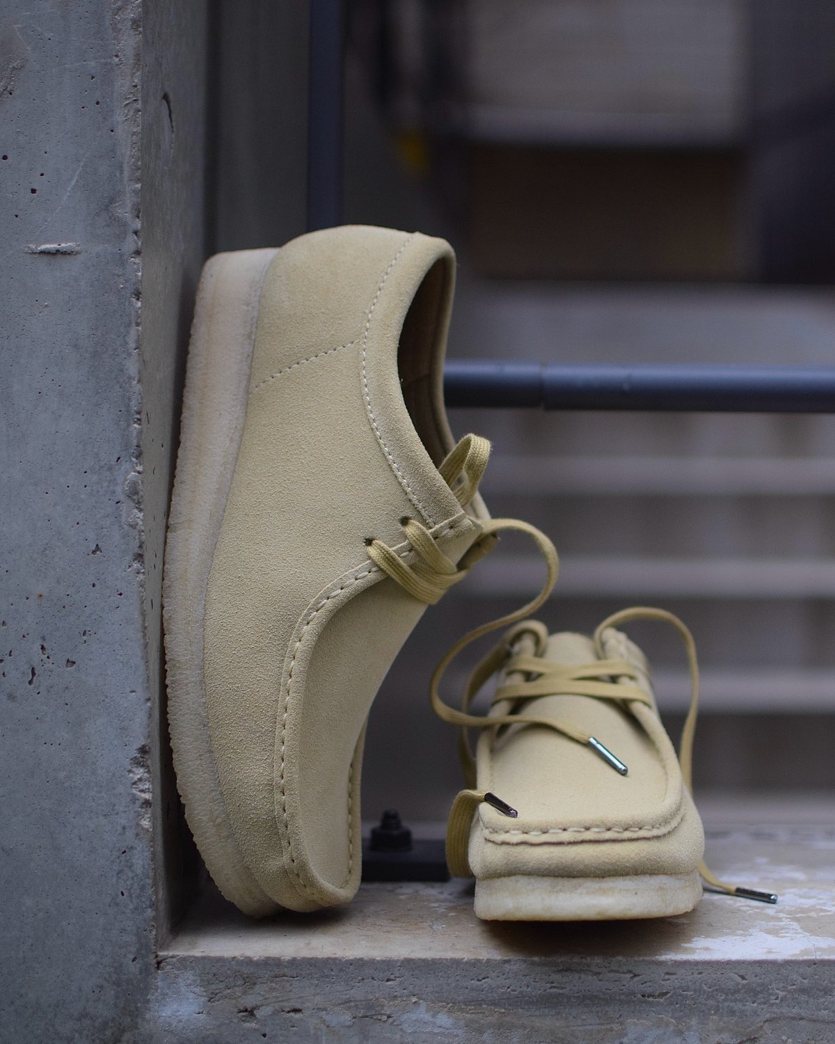 靴 clarks originals wallabee maple suede Men's Wallabee™ Maple Suede Shoes | Clarks