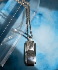 Old Tiffany&Co. Metropolis Pendant Necklace #33