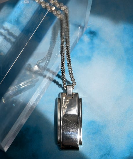 Old Tiffany&Co. Metropolis Pendant Necklace #33