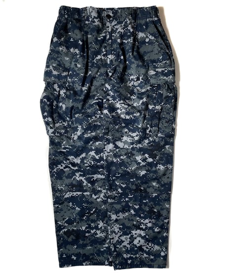 USED US NAVY NWU WORKING TROUSER
