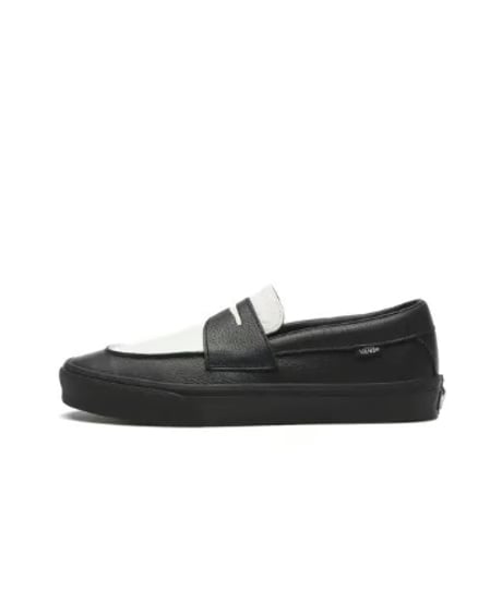 VANS Loafer 53 Leather Black/Marshmallow