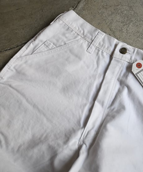 Deadstock Stan Ray Washed Painter Pants White Made in USA