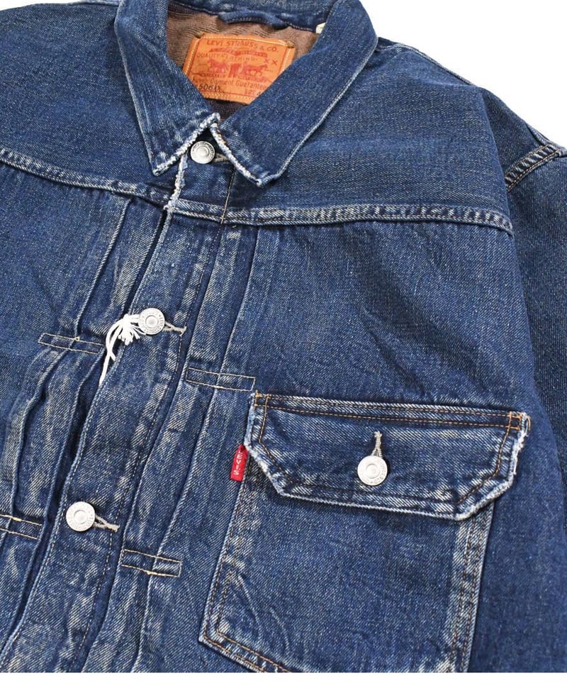 Deadstock Levi's Vintage Clothing 1936 Type I B Deadstock Levi's Vintage Clothing 1936 Type I B
