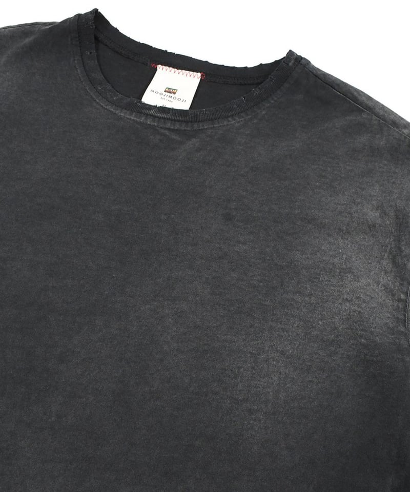 MOOJI MOOJI US Single Stitched T-Shirt Sun Fade