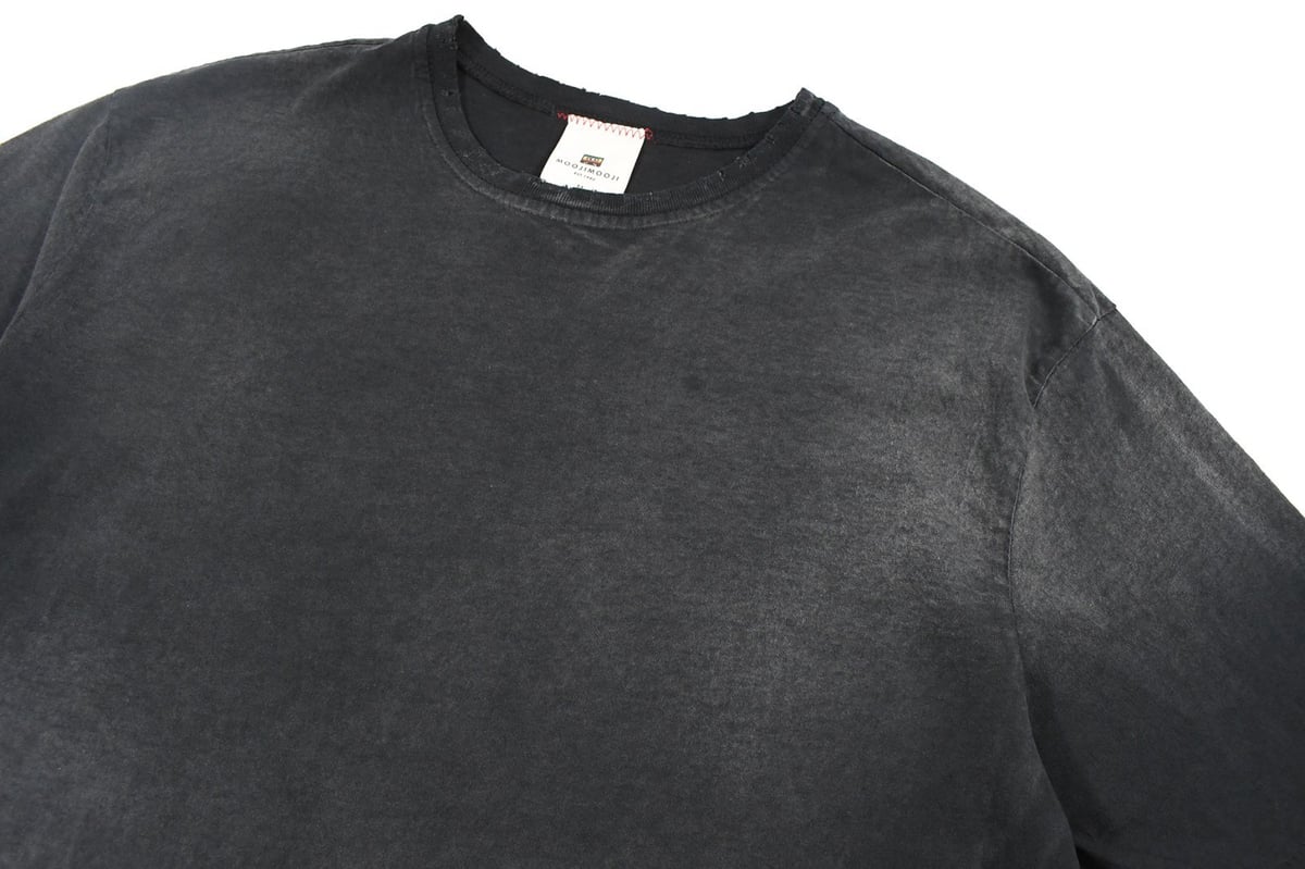 MOOJI MOOJI US Single Stitched T-Shirt Sun Fade