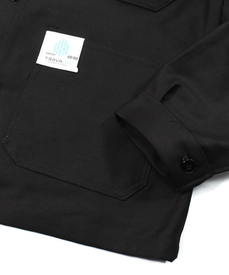 French Moleskin Work Jacket