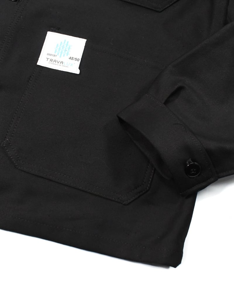 French Moleskin Work Jacket | COUNTER