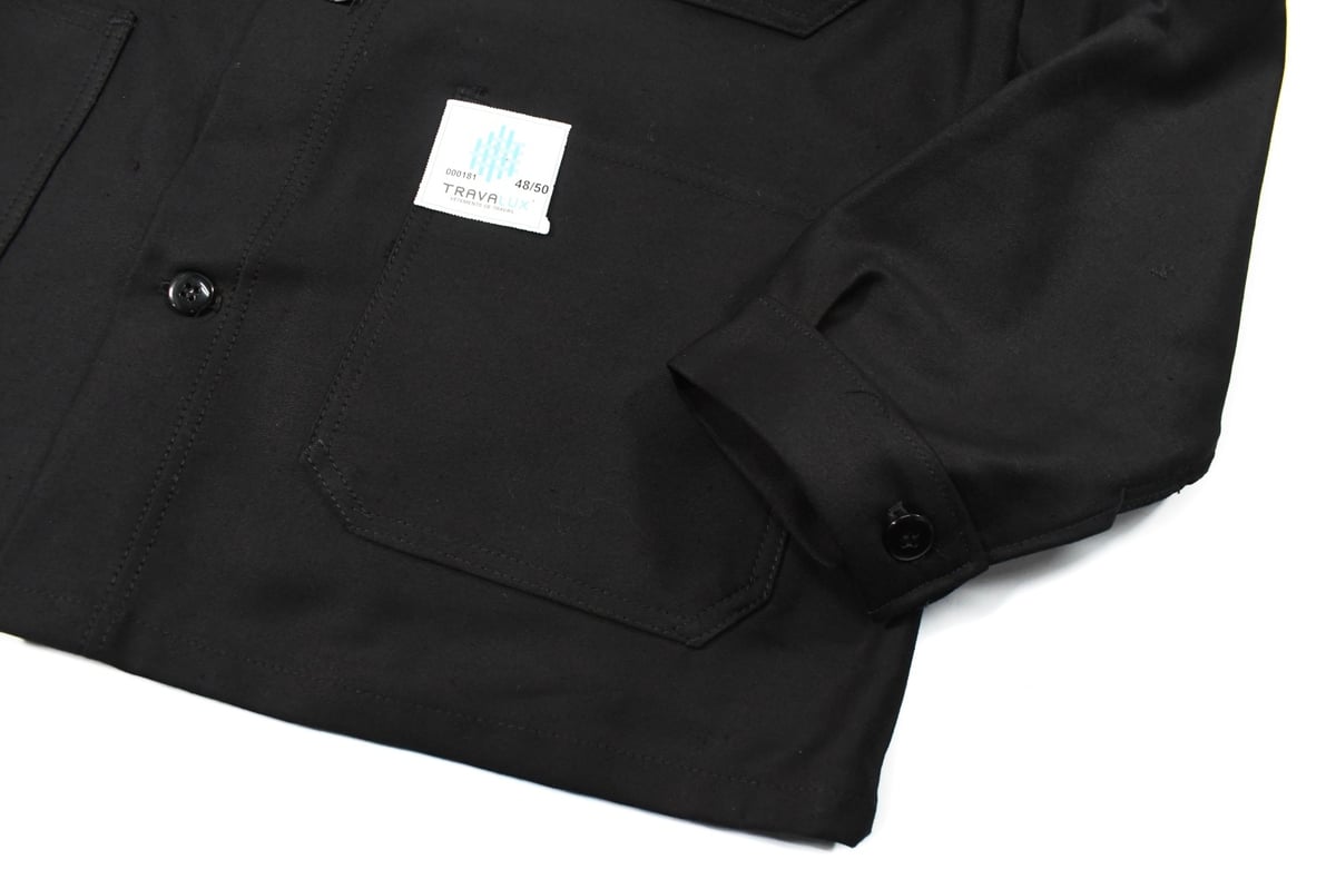 French Moleskin Work Jacket | COUNTER