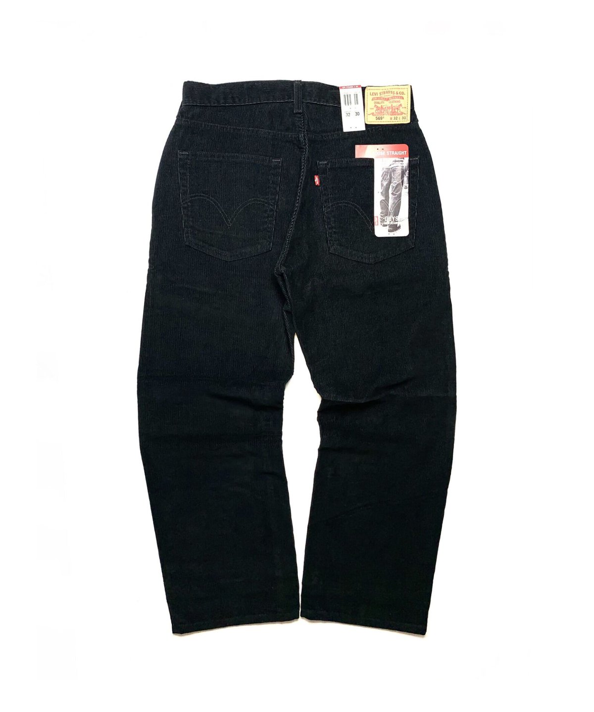 Levi's 569 loose コーデュロイパンツ 　W34 L30 Levi's リーバイス デッドストック 569-1013 ルーズ ストレート