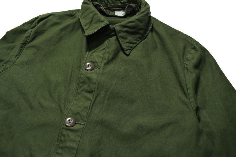Swedish Military M-59 Field Jacket | COUNTER