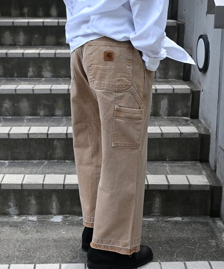 Carhartt Customized Duck Painter Pants -1