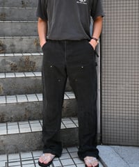 Carhartt Double Knee Duck Carpenter Pants -7