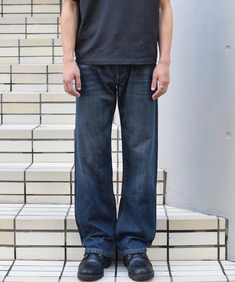 Deadstock Levi’s 569 Denim Pants #0041