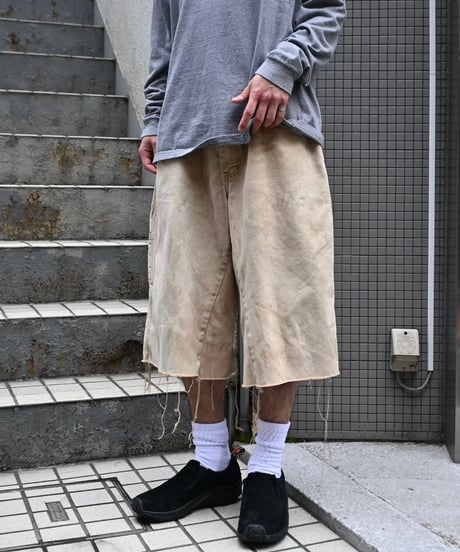 Dickies Remake Jorts -2