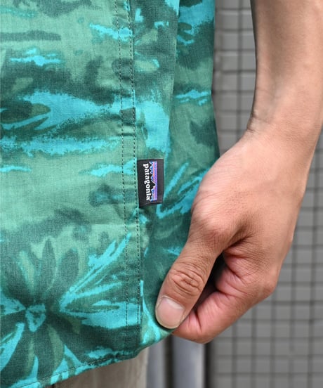 Used Patagonia S/S go to Shirt -2