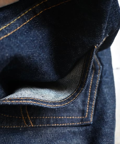 60-70s Levi's 505 Big E