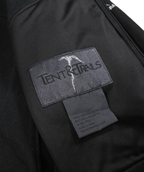 Deadstock Tent&Trails Soft Shell Jacket