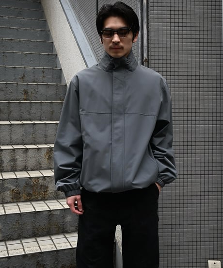 Calvin Klein Teck Jacket Grey