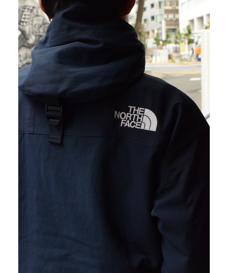 The North Face Ripstop Mountain Cargo Jacket |