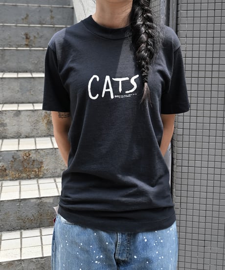 Cats Musical T-Shirt Made in USA -1