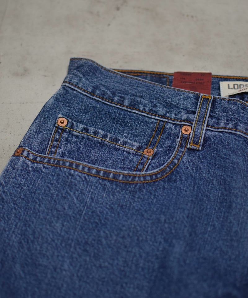 Deadstock Levi's 569 Denim Pants #4550 | COUNTER