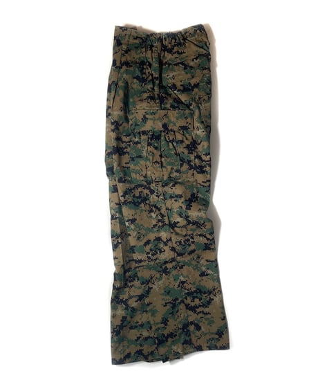 DEADSTOCK  USMC woodland marpat camo trouser
