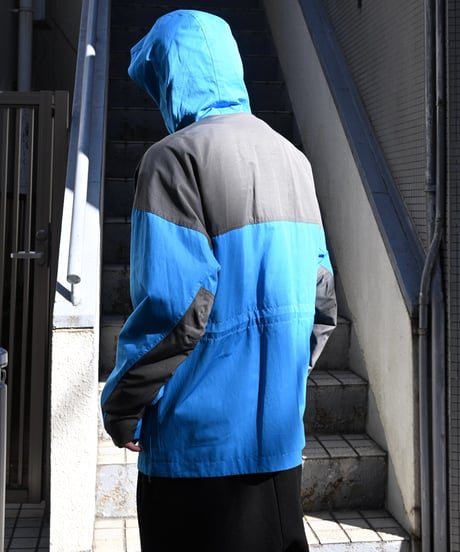 Coach Color-block Functional Jacket