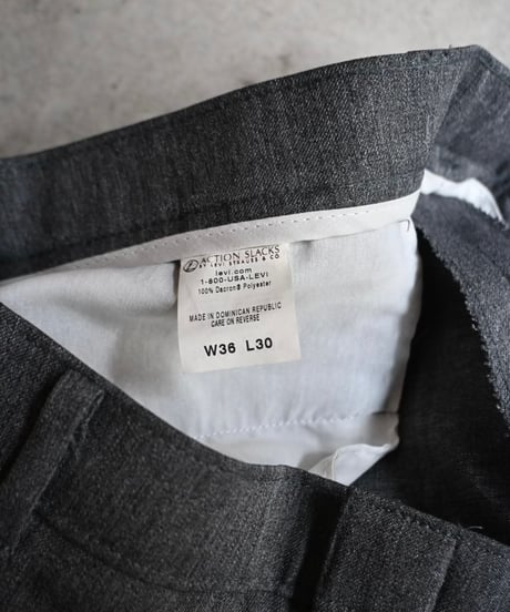 Levi.s Action Slacks-3