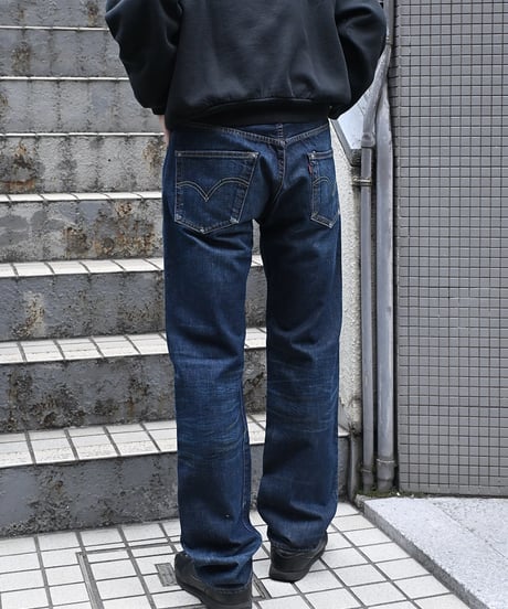 Deadstock Levi's Vintage Clothing 1947 501XX Denim Pants