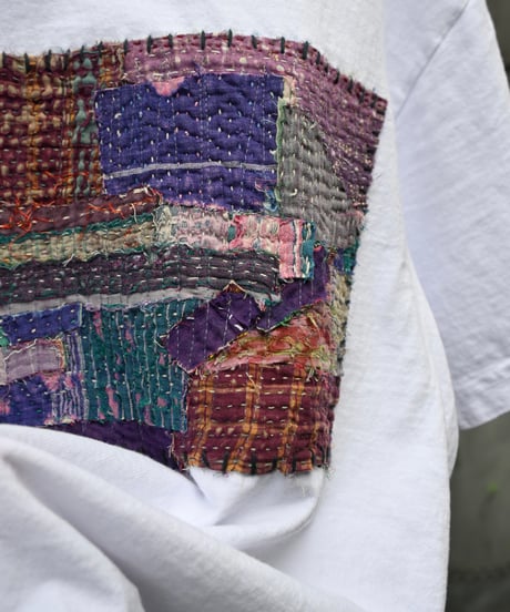 Customized Los Angeles Apparel Garment Dye 8.5oz S/S Wide Tee -6