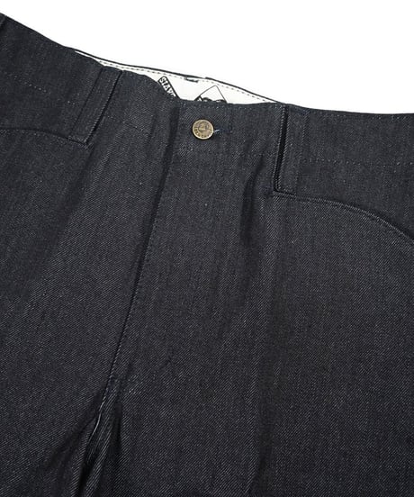 Ben Davis Gorilla Cut Pants Indigo Denim