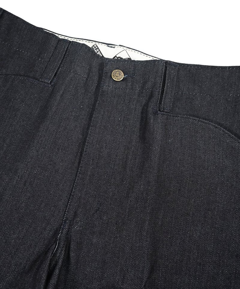 Ben Davis Gorilla Indigo Denim新品 usa デッド USA GORILLA CUT Indigo Denim – ベンデイビス公式通販サイト