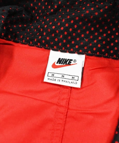 Deadstock Nike Teflon Jacket Red