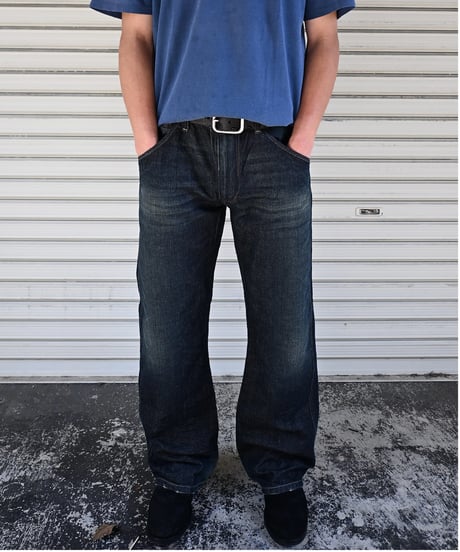 Deadstock Levi's Silver Tab Boot Denim Pants