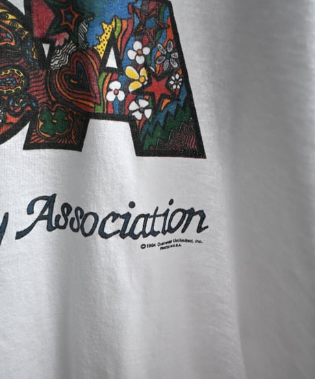 MDA T-Shirt Made in USA -8