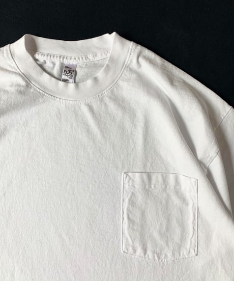 Los Angeles Apparel 6.5oz Garment Dye Pocket S/S Tee