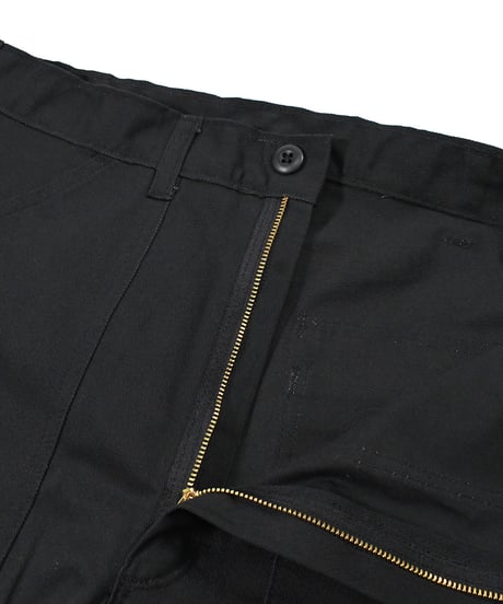 Stan Ray Fatigue Pants Black