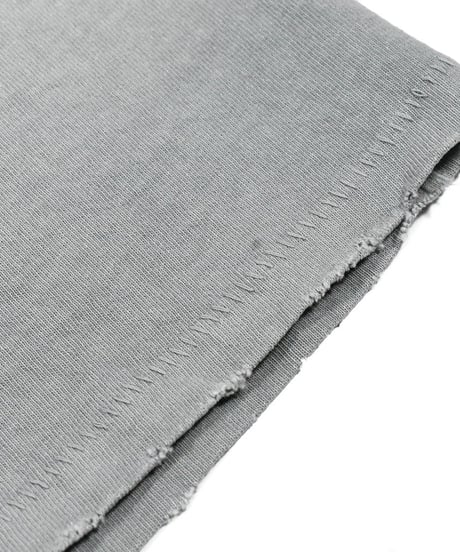 MOOJI MOOJI US Single Stitched T-Shirt Aged Grey